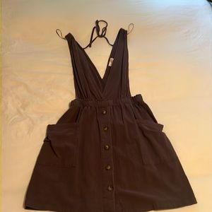 NWT ROOLEE Charcoal Grey Sasha Jumper